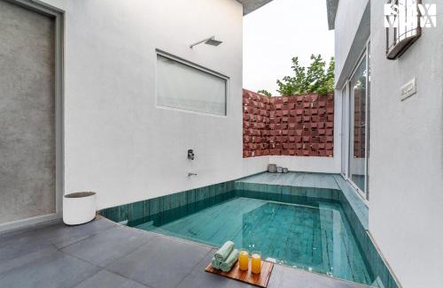 Vikarabad Villa | StayVista at Lazy Mango with Pool & Bathtub