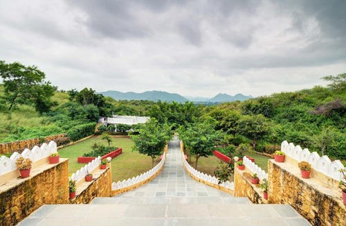 Udaipur Villa | StayVista at Mewar Mansion