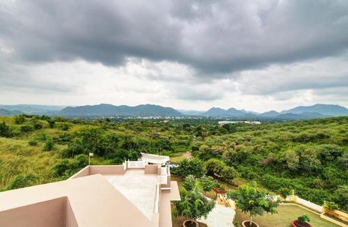 Udaipur Villa | StayVista at Mewar Mansion