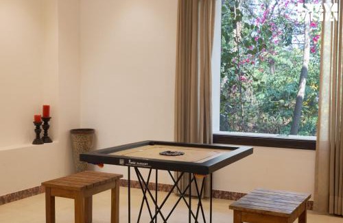 Jaipur Villa | StayVista at Morbaugh Palace- Outdoor pool, WiFi & BBQ