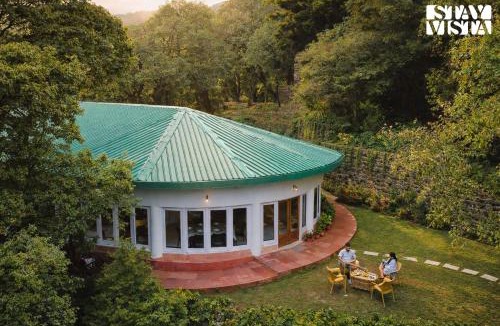 Mussoorie Villa | StayVista at Mountain Echoes - Views, Heater