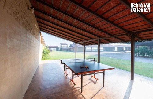 Pilibhit Villa | StayVista at Mud & Mirage - A Luxury Village Life