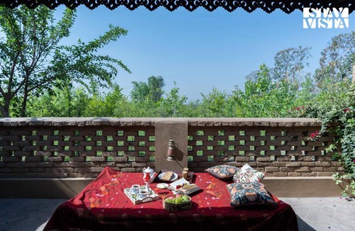 Pilibhit Villa | StayVista at Mud & Mirage - A Luxury Village Life