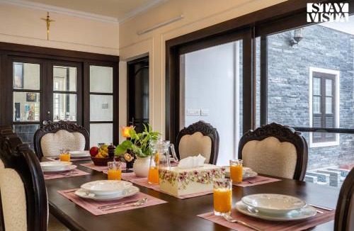 North Paravur Villa | StayVista at Orchid Haven with BBQ, Pool