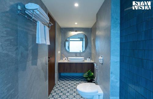 Khodala Villa | StayVista at Oriana Palms with Wifi and Pool