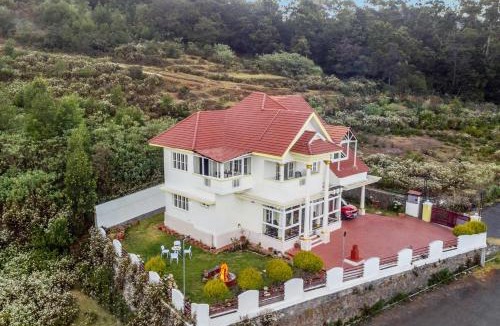Ooty Villa | StayVista at Orion's Crest ooty including breakfast - Pet Friendly Villa