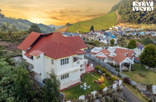 Ooty Villa | StayVista at Orion's Crest ooty including breakfast - Pet Friendly Villa