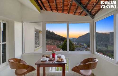 Ooty Villa | StayVista at Orion's Crest ooty including breakfast - Pet Friendly Villa