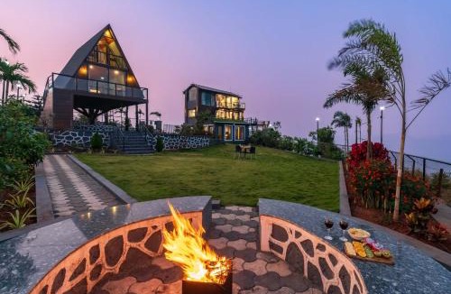 Bhor Villa | StayVista at Peak & Paddle with Lake View