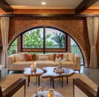 Amarnath Villa | StayVista at Pranah