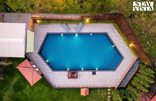 Alibaug Villa | StayVista at Pranamya Villa with Pool