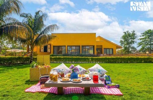 Alibaug Villa | StayVista at Pranamya Villa with Pool
