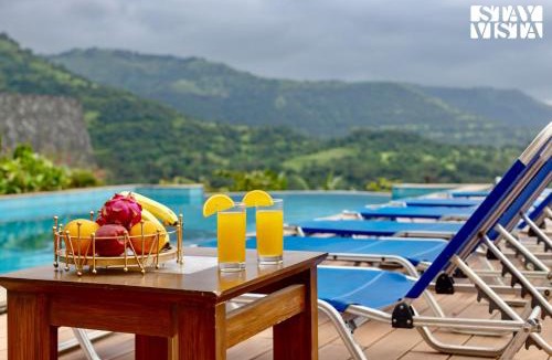 Pune Villa | StayVista at PS Infinity Hideout with Pool, theatre