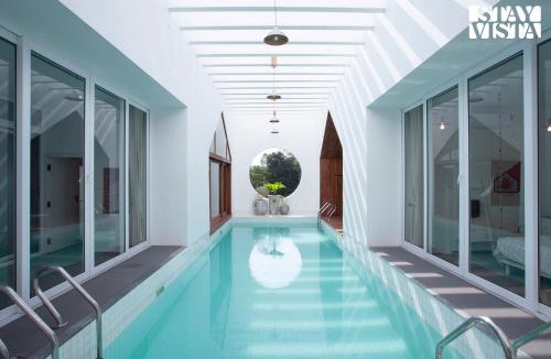 Suntikoppa Villa | StayVista at Reflection by The Woods - Breakfast Included - Luxury Villa
