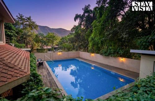 Kune N.m. Villa | StayVista at Rivendell with WiFi & Pool