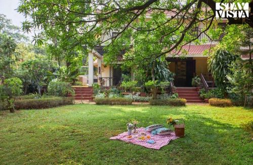 Kune N.m. Villa | StayVista at Rivendell with WiFi & Pool
