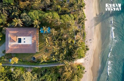 Alibaug Villa | StayVista at Sapphire Shores Beachfront Villa with Lawn, Pool