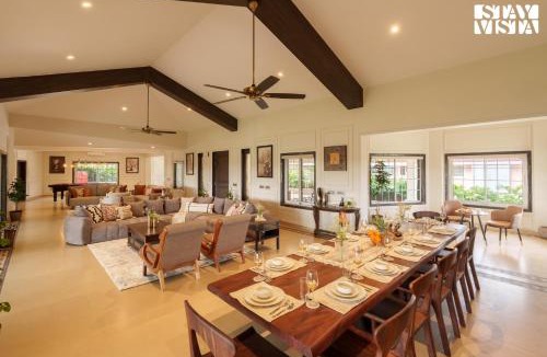 Kune N.m. Villa | StayVista at Sicily with Pool and Wi-Fi