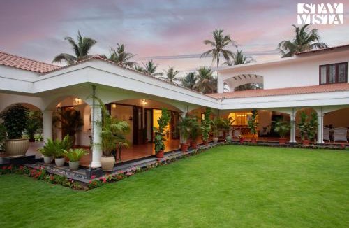 Narasapura Villa | StayVista at Silver Oak Farm