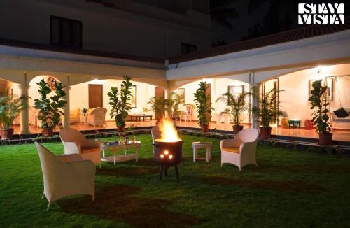Narasapura Villa | StayVista at Silver Oak Farm