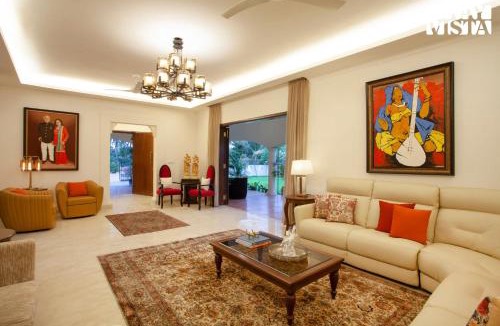 Narasapura Villa | StayVista at Silver Oak Farm