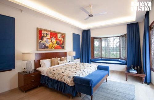 Narasapura Villa | StayVista at Silver Oak Farm