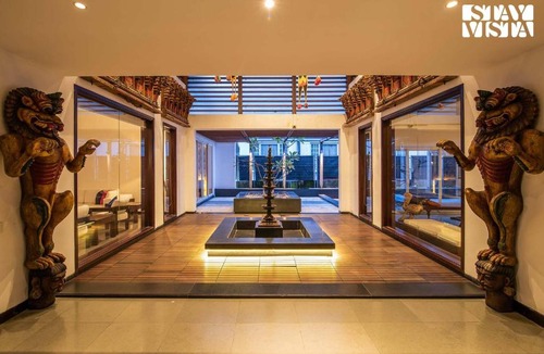 Fort Kochi Apartment | StayVista at Skyville A
