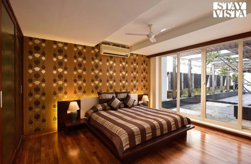 Fort Kochi Apartment | StayVista at Skyville A