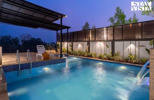 Nandanwan Villa | StayVista at Sneh Bliss Villa with Pool