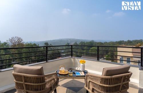 Nandanwan Villa | StayVista at Sneh Bliss Villa with Pool