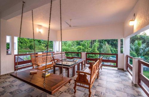 Irinjalakuda Villa | StayVista at Springhills Villa & Ayurvedic Spa