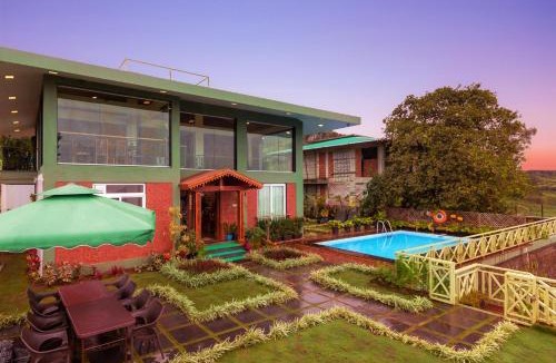 Mahabaleshwar Villa | StayVista at Status Villa with Heated Pool