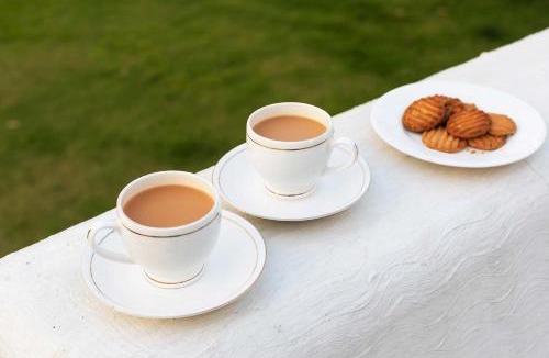 Majkhali Villa | StayVista at Suvas Villa with Lawn, BBQ