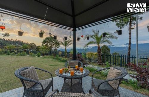 Majkhali Villa | StayVista at Suvas Villa with Lawn, BBQ