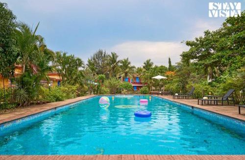Varca Villa | StayVista at Tarika's Villa