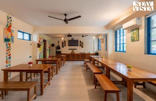 Chendhare Villa | StayVista at Thalassa Near The Beach