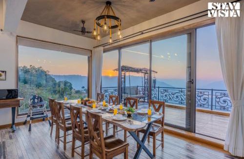 Wai Villa | StayVista at The Ark with BBQ & Bonfire