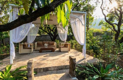 Alibaug Villa | StayVista at The Charcoal Villa Luxury Collection