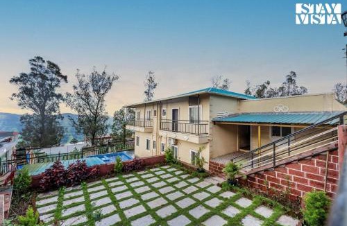 Wai Villa | StayVista at The Green Nook - Pool, Views & Wi-Fi