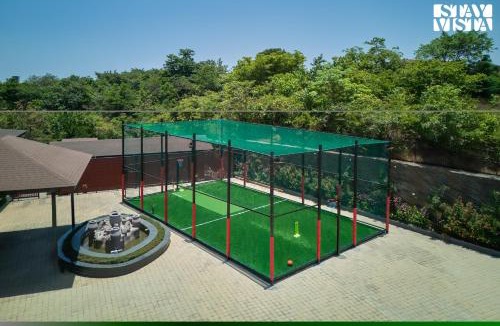 Lonavala Villa | StayVista at The Nest at Canary Farms - Pool, Lawn