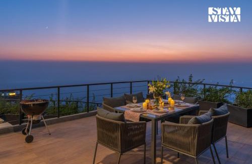 Haridwar Villa | StayVista at The Pali with Bonfire & Jacuzzi