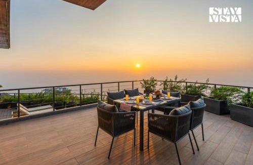 Haridwar Villa | StayVista at The Pali with Bonfire & Jacuzzi