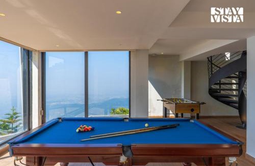 Haridwar Villa | StayVista at The Pali with Bonfire & Jacuzzi