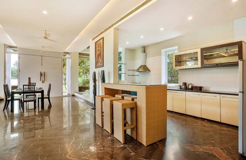 Howrah Villa | StayVista at Timeless Elegance w/Pool, BBQ, Wi-Fi