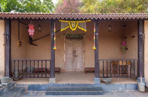 Bhilar Villa | StayVista at Tree House - Shrimant Wada Royal Stay