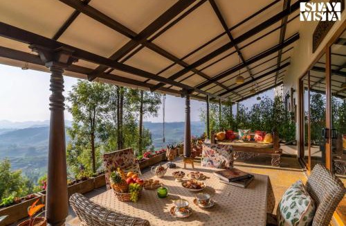 Ooty Villa | StayVista at Under the Stars Lovedale ooty