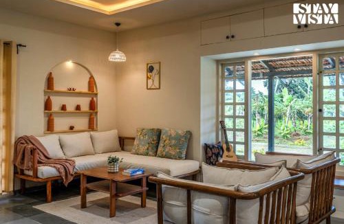 Anekal Villa | StayVista at Villa Atharva Anekal Bengaluru