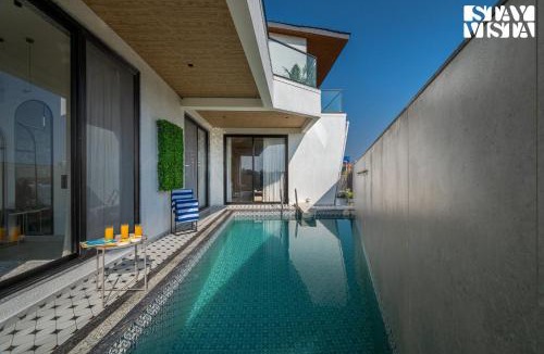 Khodala Villa | StayVista at Villa De Suku with Pool, Balcony