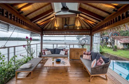 Reis Magos Villa | StayVista at Villa Kinara The Luxury Collection