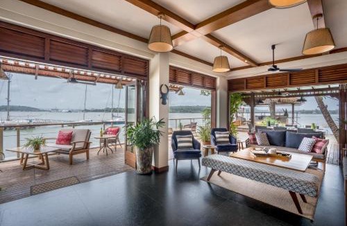 Reis Magos Villa | StayVista at Villa Kinara The Luxury Collection